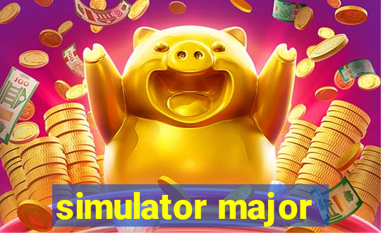 simulator major